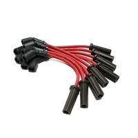 GM (General Motors) - 19417612 -  Truck LS 8mm Spark Plug Wire Set Red