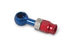 Earl's Performance - Earl's Performance Speed-Seal (TM) Straight Banjo Hose End 600433ERL