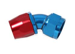 Earl's Performance - Earl's Performance Auto-Fit (TM) 45 Deg. AN Hose End 304620ERL