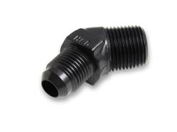 Earl's Performance - Earls Earl's 45 Degree Elbow Male AN -10 To 1/2" NPT AT982310ERL