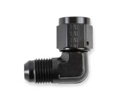Earl's Performance - Earls Earl's 90 Degree -4 AN Male To -4 AN Female Swivel AT921104ERL