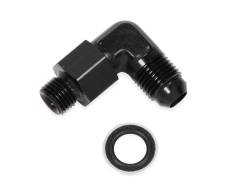 Earl's Performance - Earls Earl's 90 Degree -6 AN Male To 12Mm X 1.5 Swivel AT949092ERL
