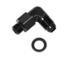 Earl's Performance - Earls Earl's 90 Degree -6 AN Male To 12Mm X 1.25 Swivel AT949091ERL