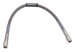Russell - Russell Universal Street Legal Brake Line Assemblies Straight -3 To Straight -3 656222