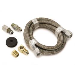 AutoMeter - AutoMeter Braided Stainless Steel Hose 3228