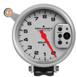 AutoMeter - AutoMeter Ultra-Lite Single Range Tachometer 6856
