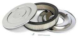 Trans-Dapt Performance  - Trans-Dapt Performance Products Chrome Air Cleaner Performance Style 2146