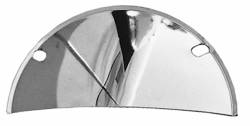 Trans-Dapt Performance  - Trans-Dapt Performance Products Headlight Half Shield 9512