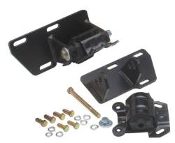 Trans-Dapt Performance  - TD9906 - Chevy 283-350 into S10, S15 (2WD) - Motor Mount Kit