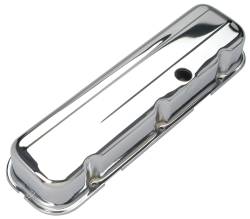 Trans-Dapt Performance  - Trans-Dapt Performance Products Chrome Plated Steel Valve Cover 9235