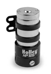Holley - Holley Electric Fuel Pump 12-125