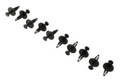 GM (General Motors) - 10134407 RETAINER,RAD AIR BFL (PUSH IN)