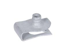 GM (General Motors) - 11513599 RETAINER,RR BPR IMP BAR BRKT BPR (PUSH IN)