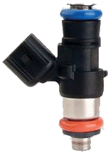 GM (General Motors) - 12598646 INJECTOR ASM-M/PORT FUEL (W/  FUEL RL)