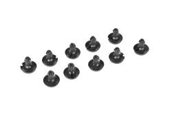 GM (General Motors) - 15733971 RETAINER,FRT A/DFL(PUSH IN)