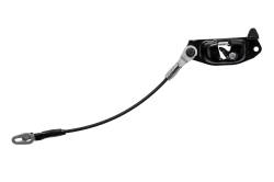 GM (General Motors) - 15921948 LATCH ASM-PUBX E/GATE (W/ CBL)