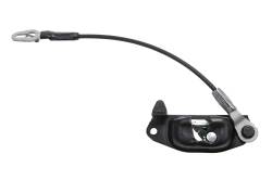 GM (General Motors) - 15921949 LATCH ASM-PUBX E/GATE (W/ CBL)