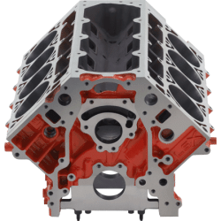 Chevrolet Performance Parts - 19417353 - LSX Finished and Honed 4.185" Bowtie Block