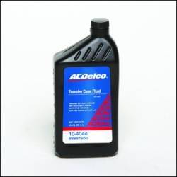 GM (General Motors) - 88861950 FLUID,TRFER CASE  ACDELCO 1.06QT