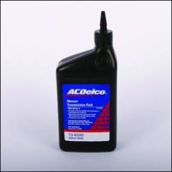 Manual Trans Fluid ACDelco 10-4033 for sale online