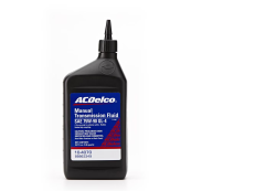 GM (General Motors) - 88863349 FLUID,CLUTCH REAR DIFF GL-4 75W-90 ACDELCO 1.06QT