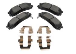 GM (General Motors) - 19209340 - Pad Kit