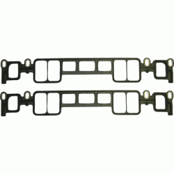 GM (General Motors) - 89017465 - GM "Vortec" Design Intake Manifold Gasket Set - Fits All 1996-2002 Chevy & Gmc Trucks With 5.0L, 5.7L (L30), (L31) Vin Code M Or R & All Chevrolet Performance Parts Engines With Vortec Or Fastburn Heads - Also Any Engines Using Vortec, Fastburn