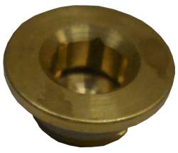 GM (General Motors) - 12561663 PLUG-ENG BLK COOL DRN HOLE