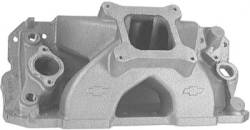 Chevrolet Performance Parts - 24502481 - Aluminum 18 Degree Intake Manifold