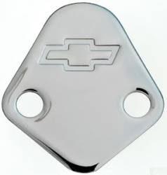 GM (General Motors) - 12341999 Big Block Fuel Pump Block Off Plate
