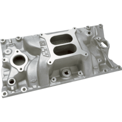 GM (General Motors) - 12366573 Chevrolet Performance Small Block Chevy Vortec Dual Plane Intake Manifold