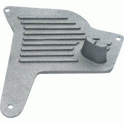 Chevrolet Performance Parts - 12367600 - LT1/LT4 Front Cover / Plug - Used When Optispark Is Eliminated On A Carburated Conversion