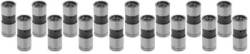 Chevrolet Performance Parts - 12371044 - GM - Small Block Or Big Block Chevy Flat Tappet Hydraulic Lifter Kit- 16 Lifters