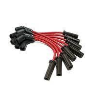 Chevrolet Performance Parts - 19433387 - Chevrolet Performance 8mm  LS Spark Plug Wire Set RED