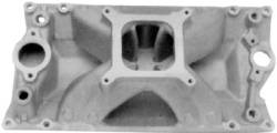Chevrolet Performance Parts - 12496822 - Eliminator Single Plane Vortec Manifold