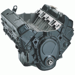 Chevrolet Performance Parts - Chevrolet Performance 350/290 Long Block Crate Engine 308 HP SBC 350 CID 19421178