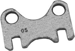 Chevrolet Performance Parts - 14011051 - Small Block Chevy With Aluminum Bow-Tie Heads Or V6/90 Pushrod Guideplate