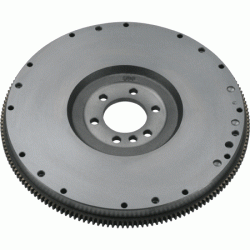 Chevrolet Performance Parts - 14096987 - Chevrolet Performance Big Block Chevy  14" Gen VI Manual Transmission Flywheel 1991-On - For Use With Chevrolet Performance 454 & 502 Crate Engines With Forged Cranks