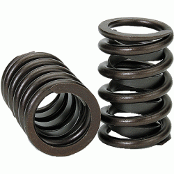 Chevrolet Performance Parts - 14097002 - Big Block Chevy  454HO Valve Spring- Used On GM's Iron Headed Gen. VI 454/425 & 502/450 HP Crate Engines- Single Replacement