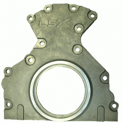 Chevrolet Performance Parts - 19369274 - Chevrolet Performance LSX Block Rear Cover