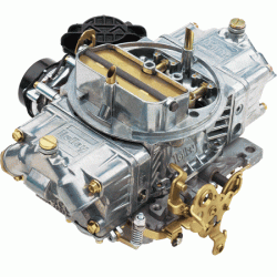 Chevrolet Performance Parts - 19420445 - GM ZZ6 770 CFM Holley Vacuum Secondary Electric Choke Carburetor - 4160/4150 Series
