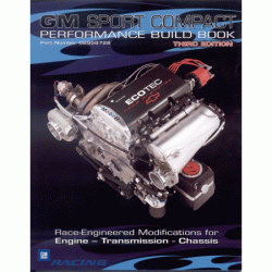 Chevrolet Performance Parts - 88958728 - GM Sport Compact Performance Build Handbook
