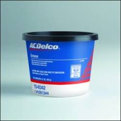 GM (General Motors) - 1051344 - GM/AC Delco Wheel Bearing Grease - 16 Oz.