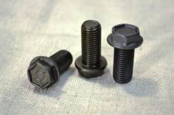 GM (General Motors) - 12337973 Flywheel Bolt , Manual Transmission  86' And Newer SBC,65'-99' BBC