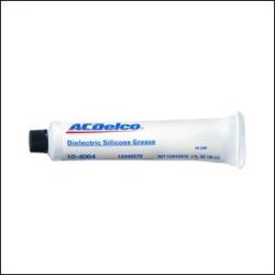 GM (General Motors) - 12345579 - GM/AC Delco Dielectric Silicone Grease - For Spark Plug Boots & Weatherstrip Lubricant - 1 Oz Tube