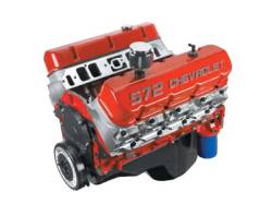 Chevrolet Performance Parts - Chevrolet Performance Crate Engine ZZ572 Street 572 CID 620 HP Long Block 19331581