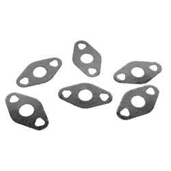 GM (General Motors) - 12553617 - GM A.I.R. Pipe To Exhaust Manifold  Gasket - 1998-2002 Camaro / Firebird Ls1, 1997- 2004 Corvette - Ls1/Ls6, 1998-2002 Trucks With 4.8L, 5.3L, 6.0L Engines