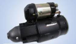 GM (General Motors) - 1876552 - GM A/C Delco Heavy-Duty Remanufactered Starter Fits Chevy 14" Flywheel