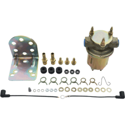 GM (General Motors) - 25115899 - High Output Electric Fuel Pump- 72 G.P.H @ 6-8 P.S.I.