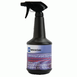 GM (General Motors) - 88861404 - GM Upholstery & Carpet Stain Remover - Heavy Duty Red Formula - 32 Oz. Pump Spray